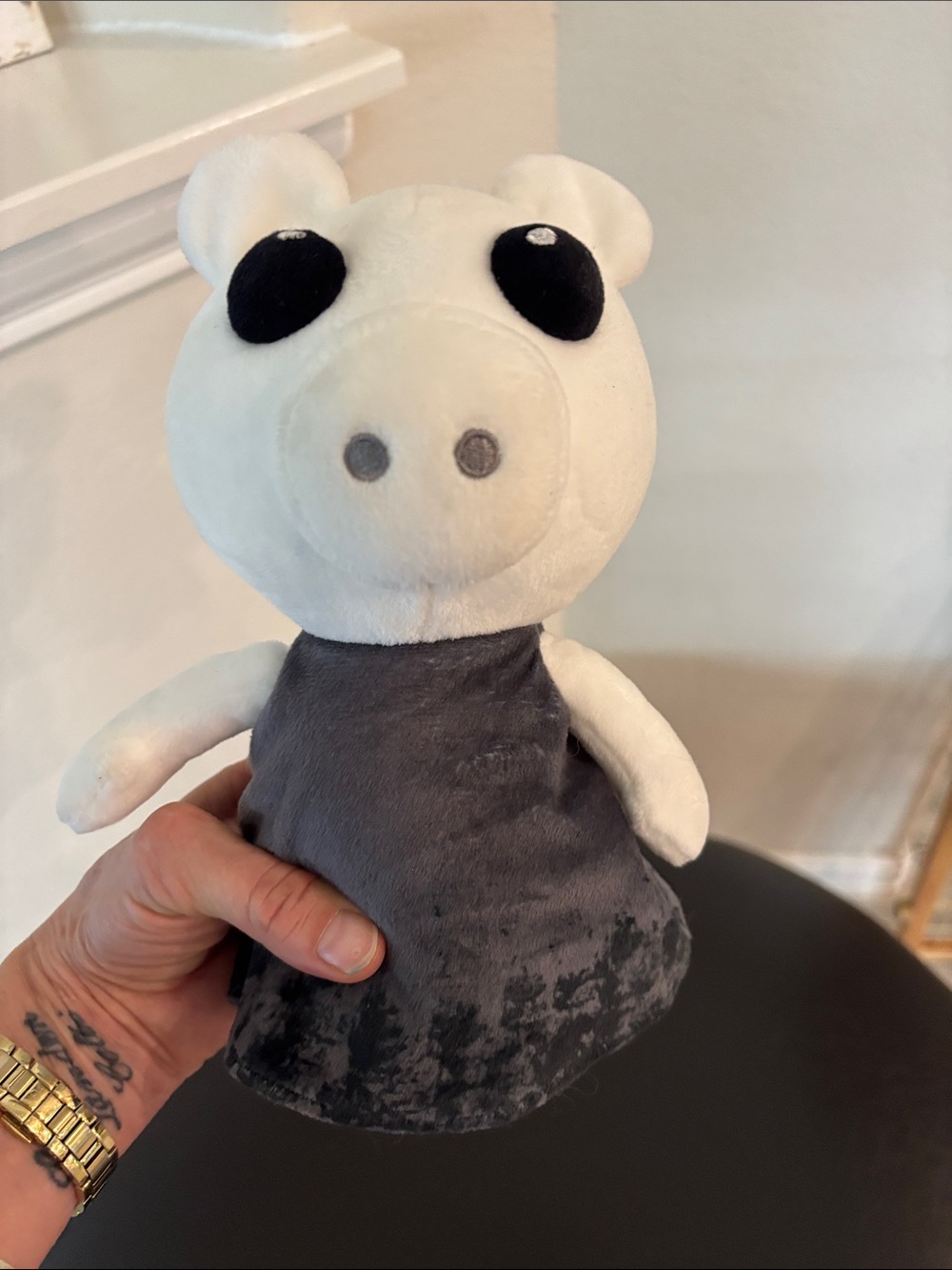 This item is a PhatMojo PIGGY Series 2 Memory Collectible Plush